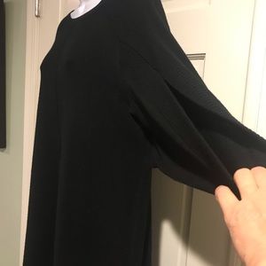 Etcetera sweater dress. L